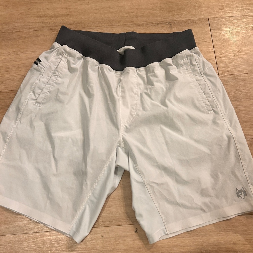 Greyson Fulton lined short